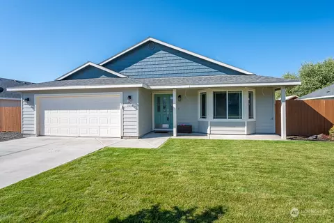 1912 S Leanne Ave, Moses Lake, WA 98837