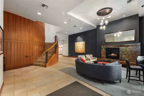 Living - 910 Lenora St #S1003, Seattle, WA 98121 photo 5 of 5