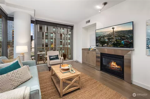 Living - 910 Lenora St #S1003, Seattle, WA 98121 photo 1 of 5