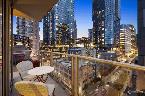 Exterior - 910 Lenora St #S1003, Seattle, WA 98121 photo 1 of 3