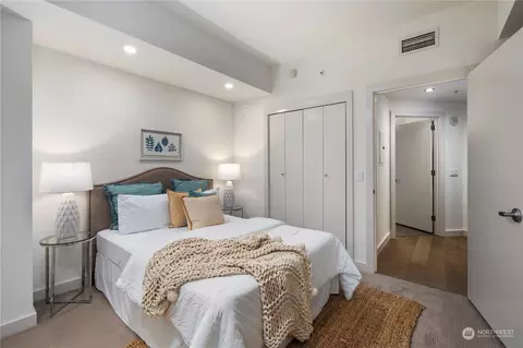 Bedroom - 910 Lenora St #S1003, Seattle, WA 98121 photo 1 of 3