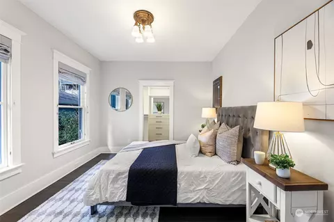 Bedroom - 2720 E Roy St, Seattle, WA 98112 photo 1 of 2