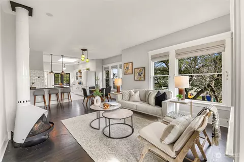 Living - 2720 E Roy St, Seattle, WA 98112 photo 2 of 3