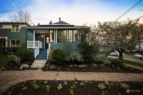 Exterior - 2720 E Roy St, Seattle, WA 98112 photo 2 of 14