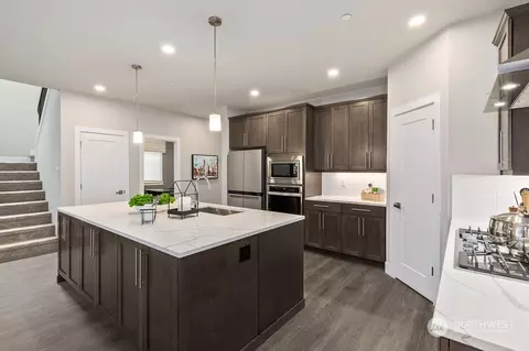 Kitchen - 228 179th Pl SW, Bothell, WA 98012 photo 3 of 4