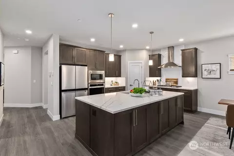 Kitchen - 228 179th Pl SW, Bothell, WA 98012 photo 2 of 4