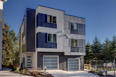 Exterior - 8911 NE 173rd Pl #B, Bothell, WA 98011 photo 2 of 4