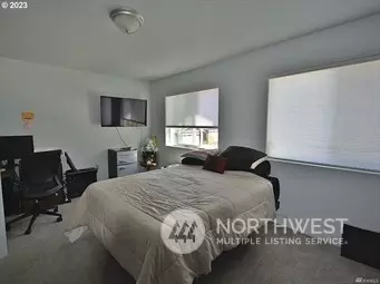 Bedroom - 308 Oak St, Winlock, WA 98596 photo 1 of 1