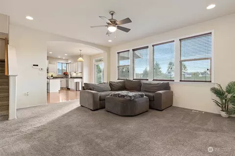 Living - 21512 46th Ave E, Spanaway, WA 98387 photo 3 of 3