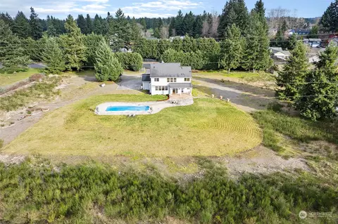 Exterior - 21512 46th Ave E, Spanaway, WA 98387 photo 8 of 11