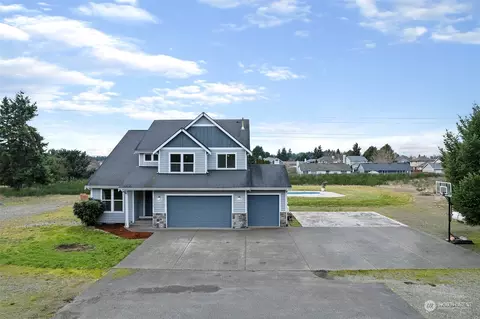 Exterior - 21512 46th Ave E, Spanaway, WA 98387 photo 10 of 11