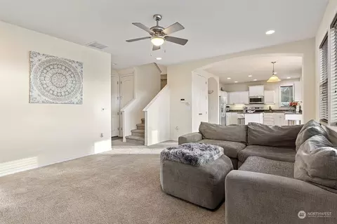 Living - 21512 46th Ave E, Spanaway, WA 98387 photo 1 of 3
