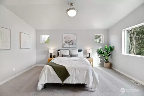 Bedroom - 600 54th St SW #J, Everett, WA 98203 photo 5 of 5