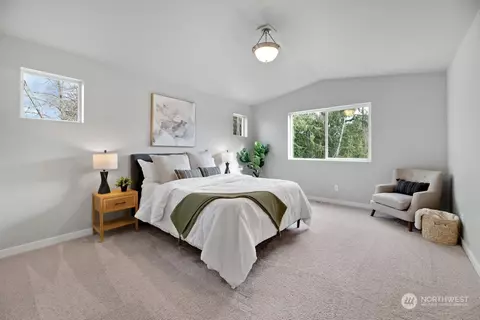 Bedroom - 600 54th St SW #J, Everett, WA 98203 photo 4 of 5