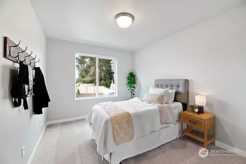 Bedroom - 600 54th St SW #J, Everett, WA 98203 photo 1 of 5