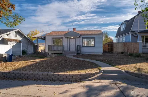 243 N Emerson Ave, Wenatchee, WA 98801