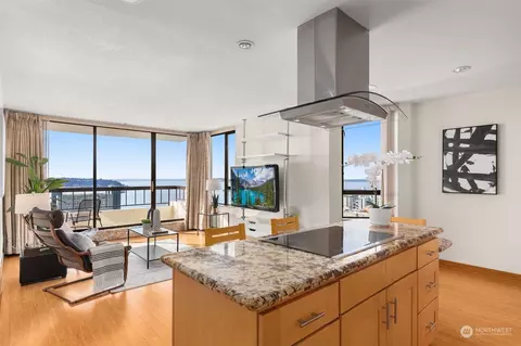 Kitchen - 2201 3rd Ave #1903, Seattle, WA 98121 photo 1 of 5