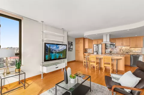 Living - 2201 3rd Ave #1903, Seattle, WA 98121 photo 3 of 4