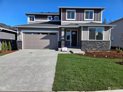 13418 Lot 40 183rd St E, Puyallup, WA 98374