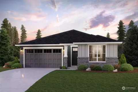 18337 Lot 51 134th Ave E, Puyallup, WA 98374