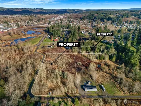 0 4 Lots Roswell Rd, Centralia, WA 98531