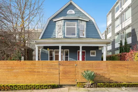 Exterior - 109 15th Ave, Seattle, WA 98122 photo 3 of 6
