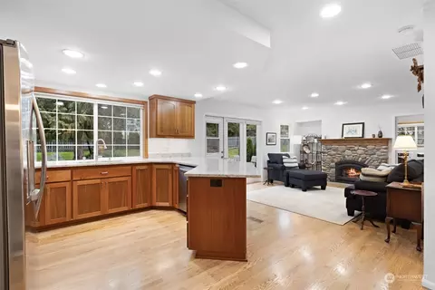 Kitchen - 443 Doe Run Rd, Sequim, WA 98382 photo 1 of 5
