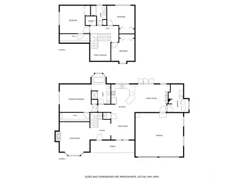 Floorplan - 443 Doe Run Rd, Sequim, WA 98382 photo 3 of 3
