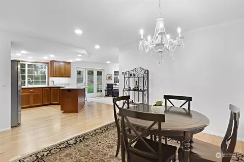 Dining - 443 Doe Run Rd, Sequim, WA 98382 photo 1 of 3