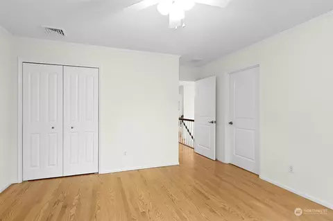 Bedroom - 443 Doe Run Rd, Sequim, WA 98382 photo 5 of 7