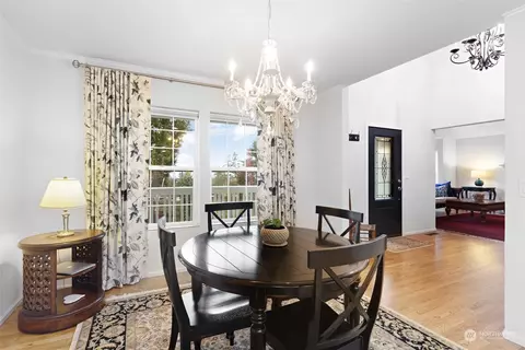 Dining - 443 Doe Run Rd, Sequim, WA 98382 photo 3 of 3