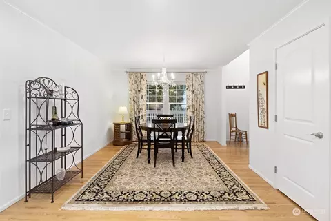 Dining - 443 Doe Run Rd, Sequim, WA 98382 photo 2 of 3