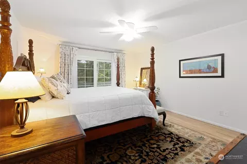 Bedroom - 443 Doe Run Rd, Sequim, WA 98382 photo 2 of 7