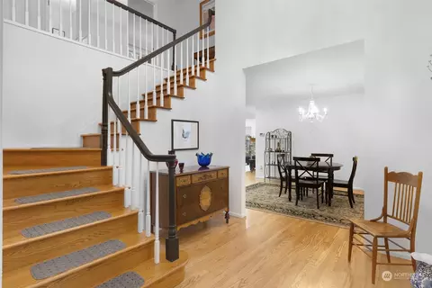 Entry Way - 443 Doe Run Rd, Sequim, WA 98382 photo 1 of 1