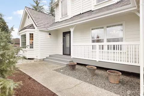 Exterior - 443 Doe Run Rd, Sequim, WA 98382 photo 9 of 9