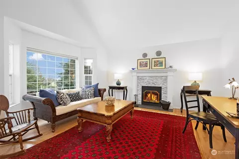 Living - 443 Doe Run Rd, Sequim, WA 98382 photo 1 of 2