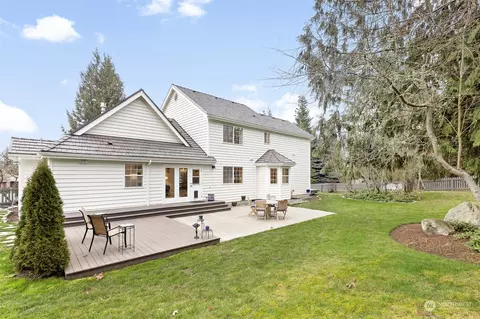 Exterior - 443 Doe Run Rd, Sequim, WA 98382 photo 5 of 9