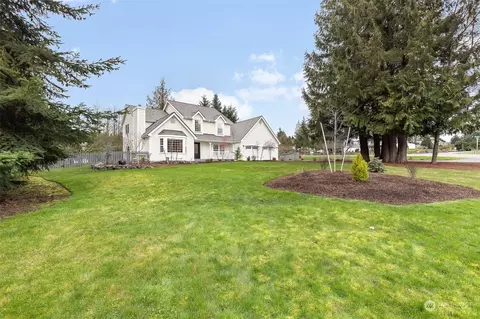 Exterior - 443 Doe Run Rd, Sequim, WA 98382 photo 2 of 9