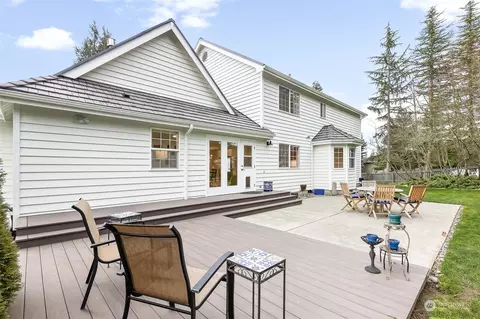 Exterior - 443 Doe Run Rd, Sequim, WA 98382 photo 8 of 9