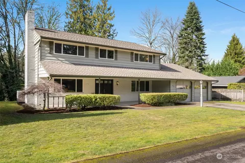 5131 120th Ave SE, Bellevue, WA 98006