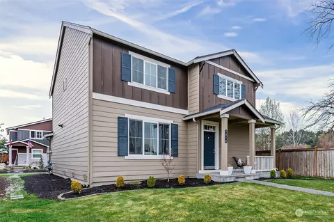 Exterior - 1118 Ross Ave NW, Orting, WA 98360 photo 2 of 7
