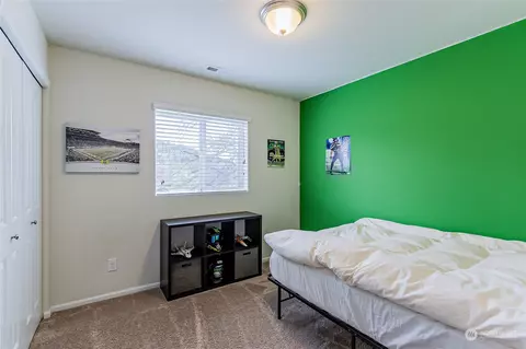 Bedroom - 1118 Ross Ave NW, Orting, WA 98360 photo 6 of 7