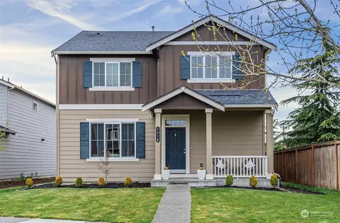 1118 Ross Ave NW, Orting, WA 98360