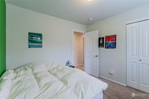 Bedroom - 1118 Ross Ave NW, Orting, WA 98360 photo 7 of 7