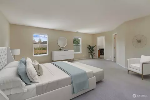 Bedroom - 5502 114th St SE, Everett, WA 98208 photo 2 of 6