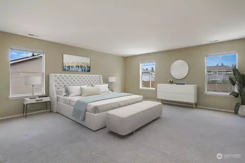 Bedroom - 5502 114th St SE, Everett, WA 98208 photo 3 of 6