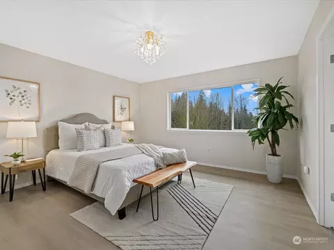 Bedroom - 4823 118 Pl SE, Everett, WA 98208 photo 3 of 4