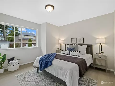 Bedroom - 4823 118 Pl SE, Everett, WA 98208 photo 1 of 4