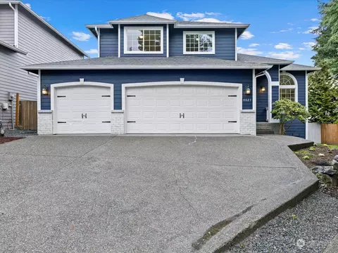 Exterior - 4823 118 Pl SE, Everett, WA 98208 photo 5 of 6
