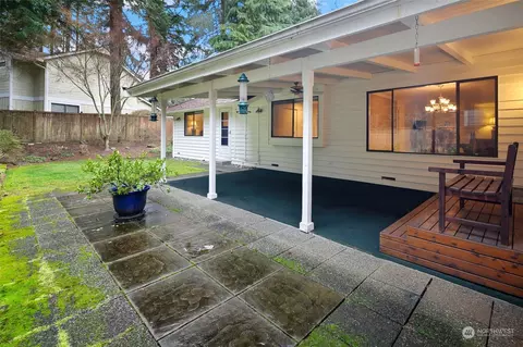 Exterior - 2602 144th St SE, Mill Creek, WA 98012 photo 3 of 9